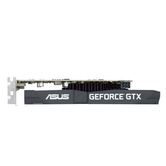 Видеокарта Asus DUAL-GTX1650-4GD6-P-EVO (90YV0EZE-M0NA00)