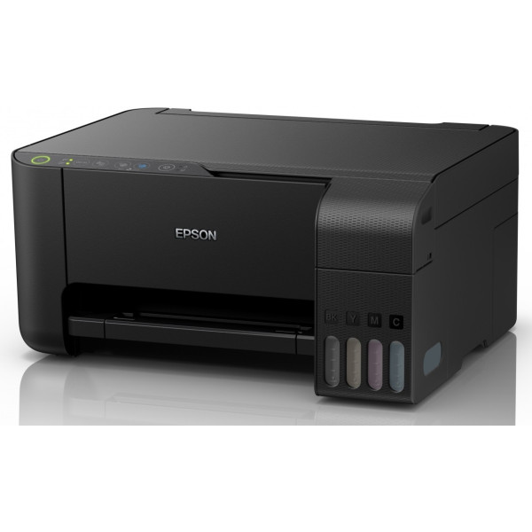 Принтер Epson L3150 c WiFi (C11CG86409)