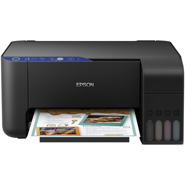 МФУ Epson L3150 c WiFi (C11CG86409)