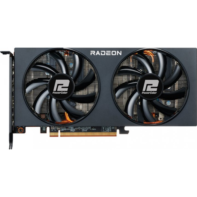 Видеокарта PowerColor Radeon RX 6700 XT Red Devil 12GB (AXRX 6700XT 12GBD6-3DHE/OC)