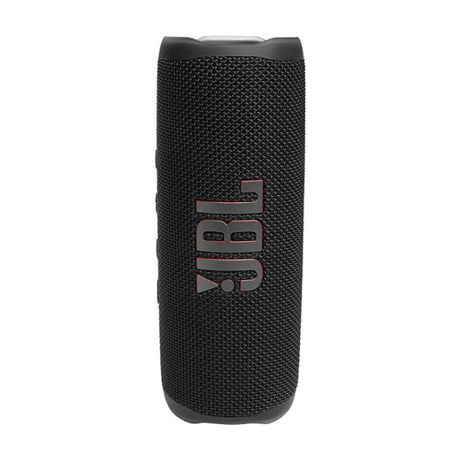 Портативная Bluetooth-колонка JBL Flip 6 Black (JBLFLIP6BLK)