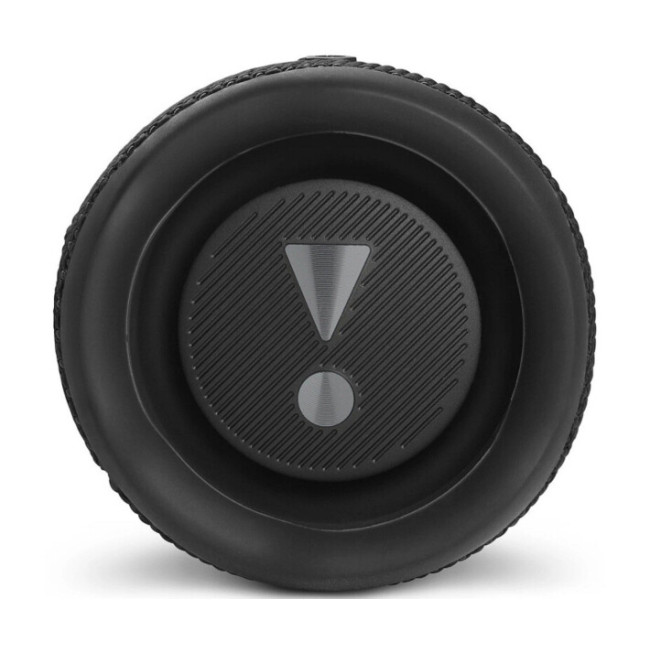 Портативная Bluetooth-колонка JBL Flip 6 Black (JBLFLIP6BLK)