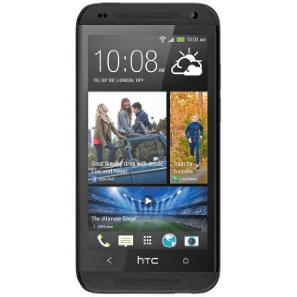 Смартфон HTC Desire 601 Dual Sim (Black)