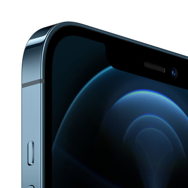 Смартфон Apple iPhone 12 Pro Max 256GB Dual Sim Pacific Blue (MGC73)
