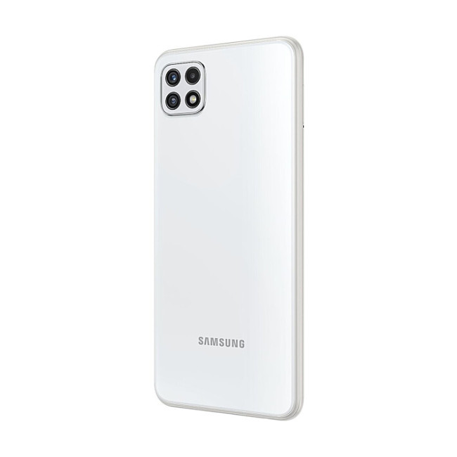 Смаpтфон Samsung Galaxy A22 5G SM-A226B 4/128GB White