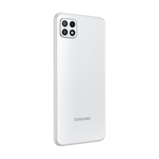 Смаpтфон Samsung Galaxy A22 5G SM-A226B 4/128GB White