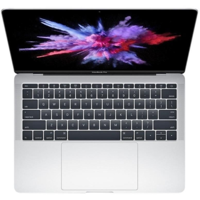 Apple MacBook Pro 13" Silver 2017 (Z0UP0004X)