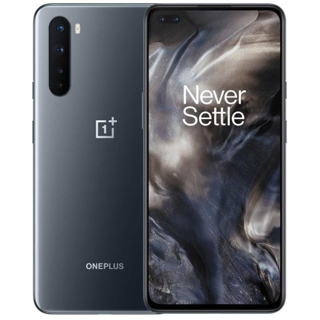 Смартфон OnePlus Nord 8/128GB Gray Onyx