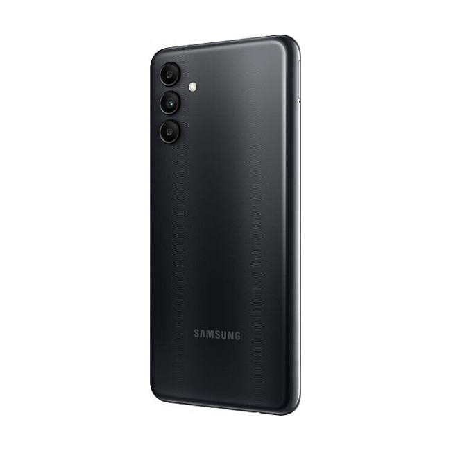 Смаpтфон Samsung Galaxy A04s 4/64GB Black (SM-A047FZKV)