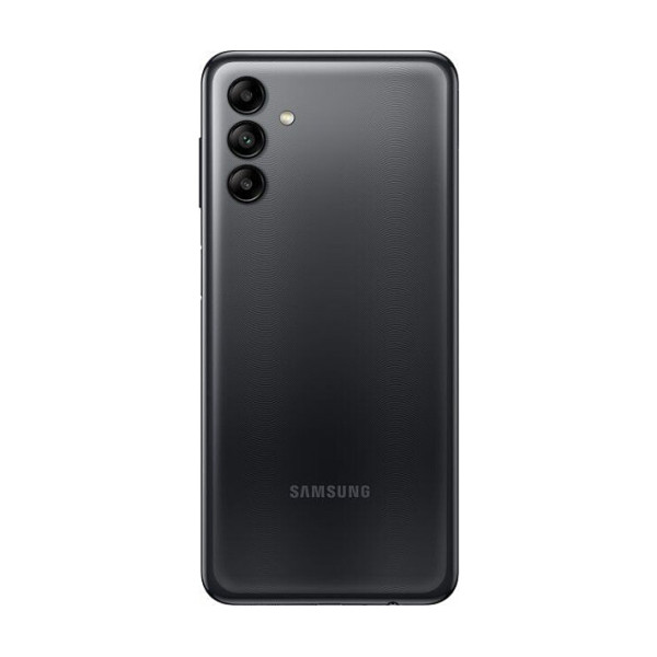 Смартфон Samsung Galaxy A04s 4/64GB Black (SM-A047FZKV)