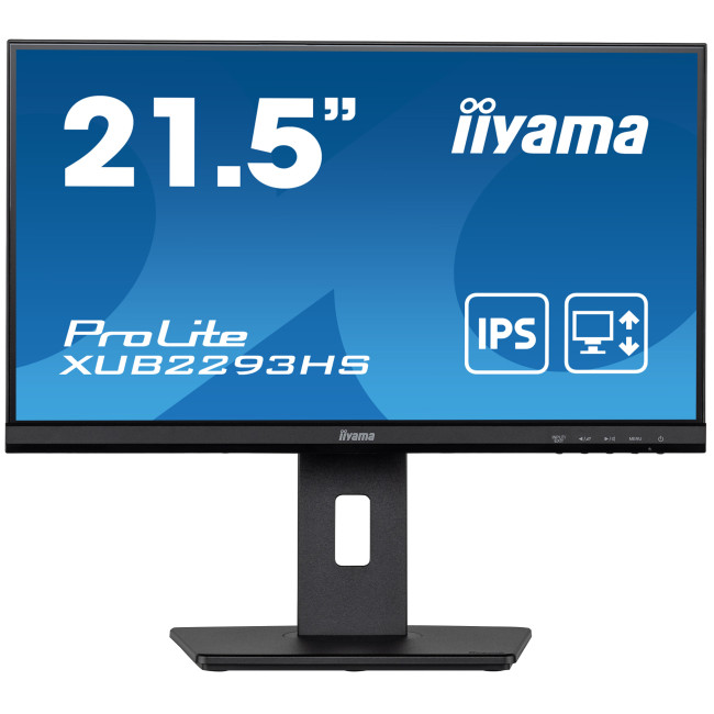 iiyama ProLite XUB2293HS-B5