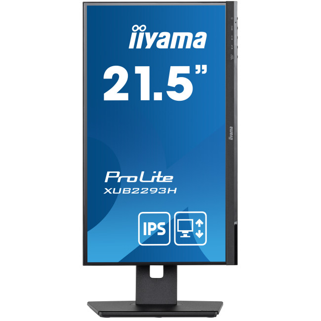 iiyama ProLite XUB2293HS-B5