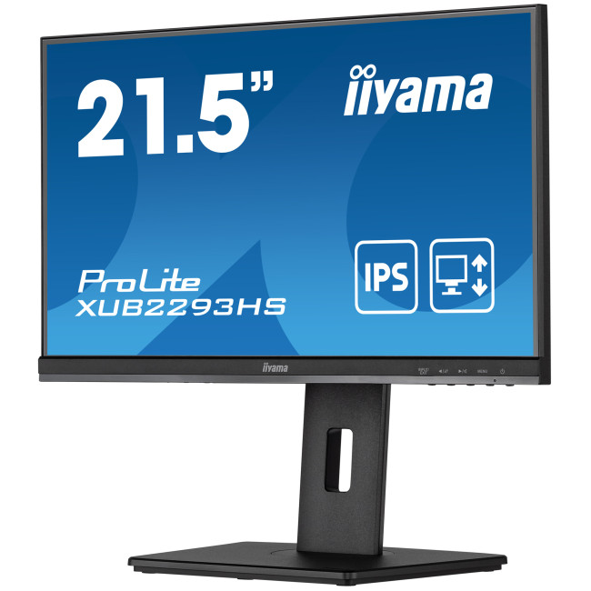 iiyama ProLite XUB2293HS-B5