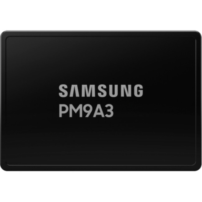 SSD накопитель Samsung SSD U.2 2.5" 15.36TB PM9A3 (MZQL215THBLA-00A07)