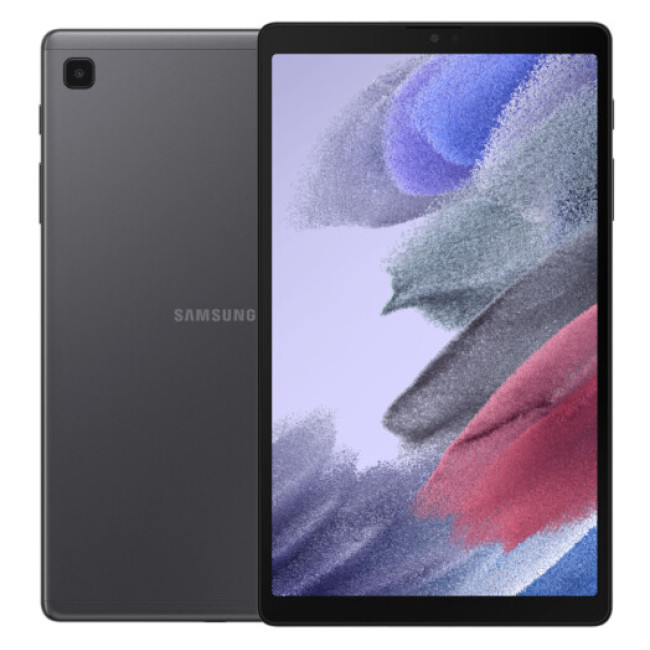 Планшет Samsung Galaxy Tab A7 Lite LTE 4/64GB Gray (SM-T225NZAF)