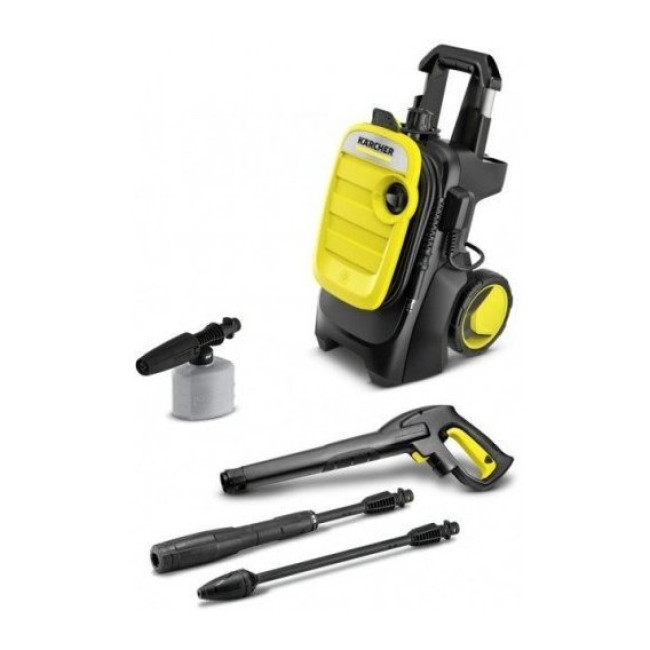 Мінімийка Karcher K 5 Compact + FJ3 (1.630-762.0)