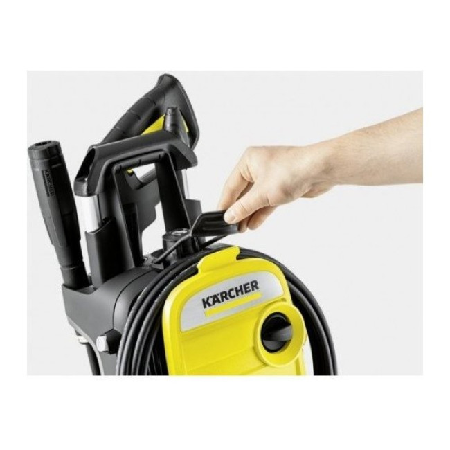 Минимойка Karcher K 5 Compact + FJ3 (1.630-762.0)