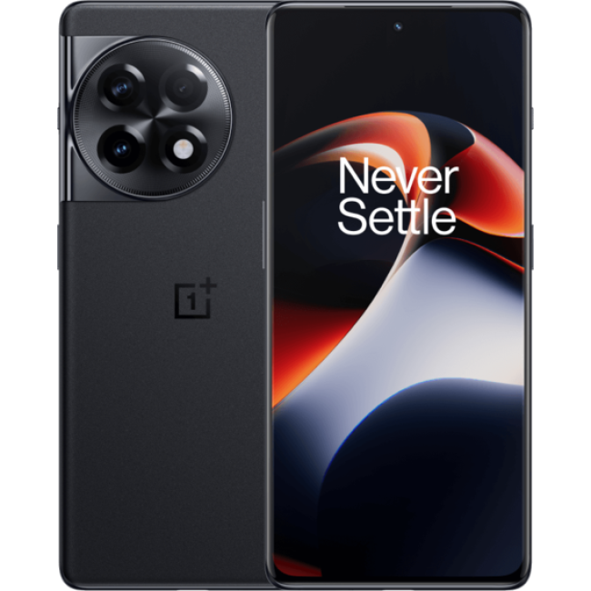 Смаpтфон OnePlus Ace 2 16/512GB Black