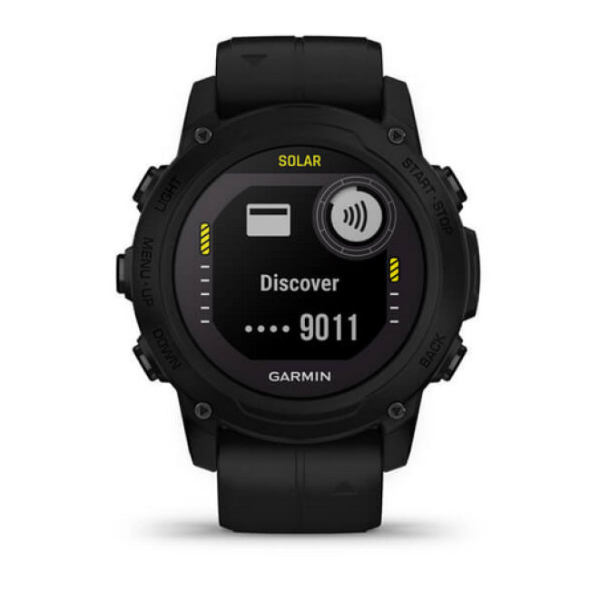 Garmin Descent G1 Solar Black (010-02604-02/12)