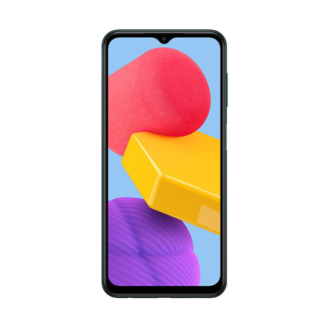 Смаpтфон Samsung Galaxy M13 4/64GB Green (SM-M135FZGU)