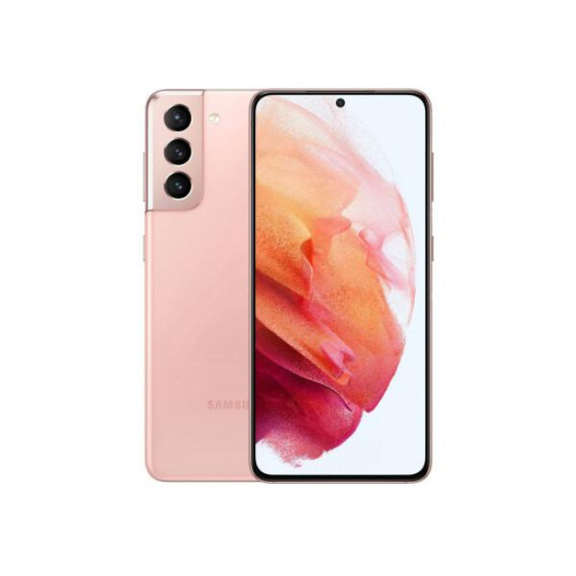 Смаpтфон Samsung Galaxy S21 8/128GB Phantom Pink (SM-G991BZIDSEK)