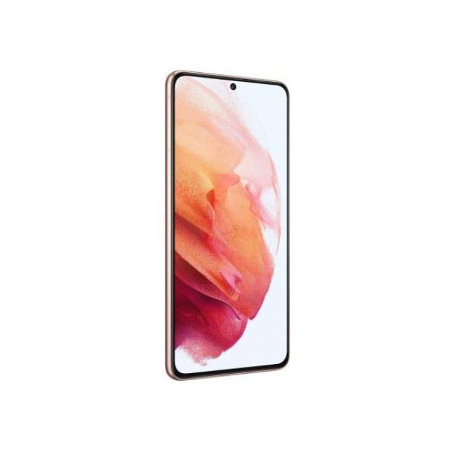 Смаpтфон Samsung Galaxy S21 8/128GB Phantom Pink (SM-G991BZIDSEK)