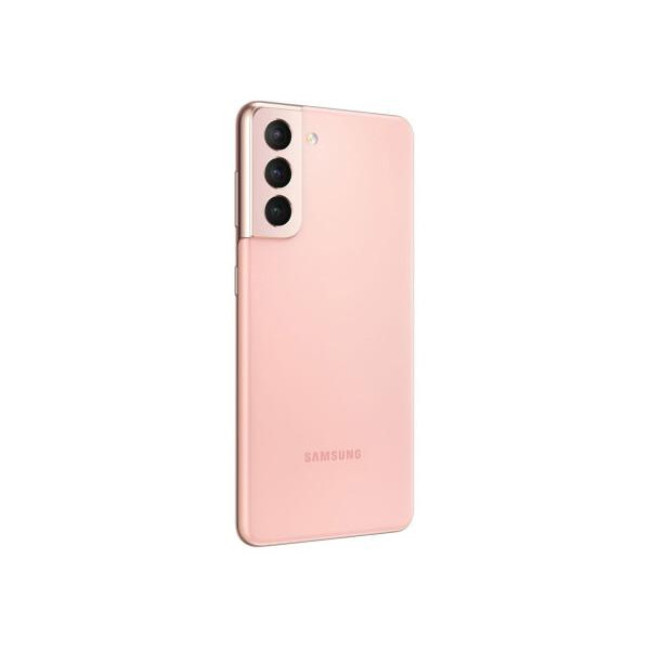 Смаpтфон Samsung Galaxy S21 8/128GB Phantom Pink (SM-G991BZIDSEK)