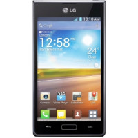 Смартфон LG P705 Optimus L7 (Black)