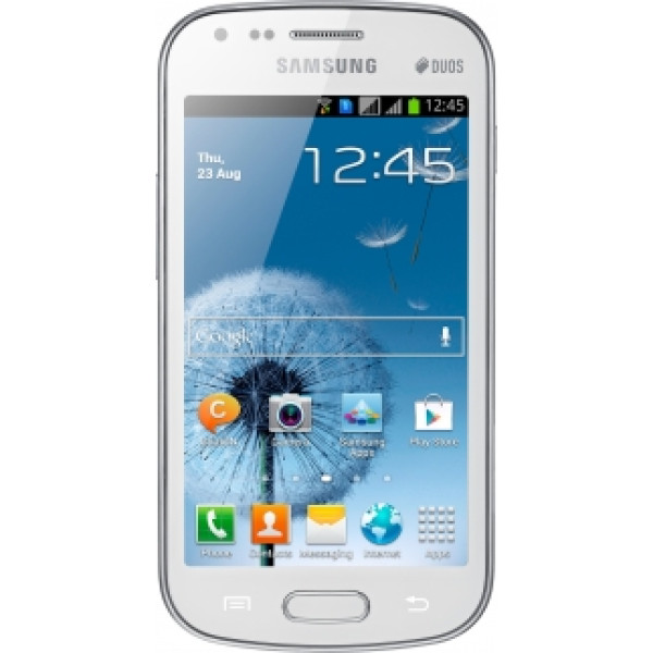 Смартфон Samsung S7562 Galaxy S Duos (White)