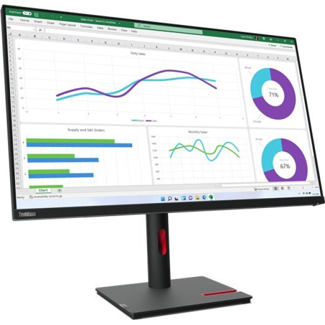 Lenovo ThinkVision T32p-30 (63D2GAT1EU)