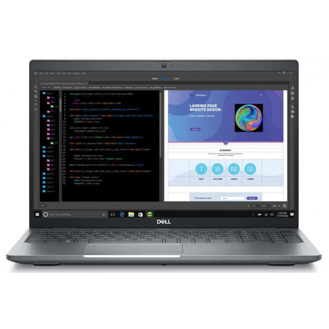 Ноутбук Dell Precision 3580 (N207P3580EMEA_VP)