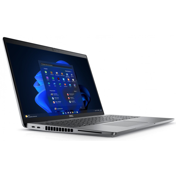 "Dell Precision 3580 (N207P3580EMEA_VP)" - ноутбук з високоякісними характеристиками