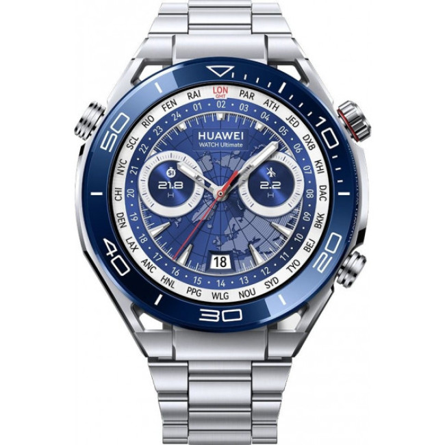 HUAWEI Watch Ultimate Voyage Blue