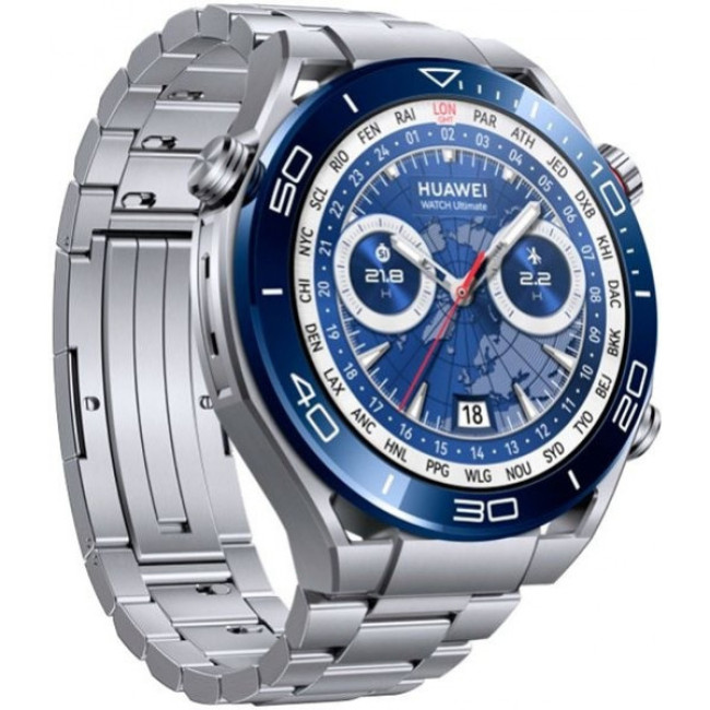 HUAWEI Watch Ultimate Voyage Blue