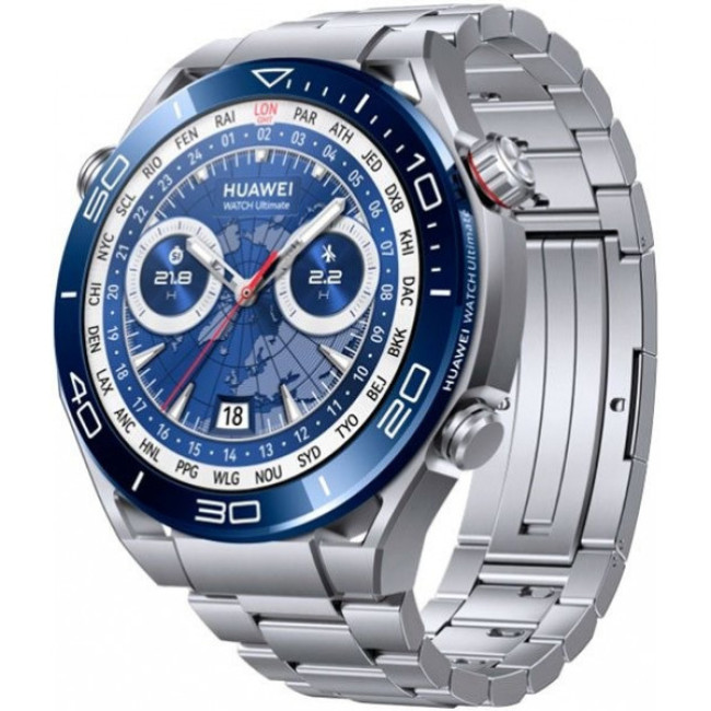 HUAWEI Watch Ultimate Voyage Blue