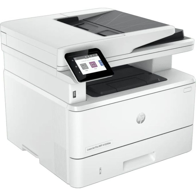 МФУ HP LaserJet Pro 4103fdw з WiFi (2Z629A)