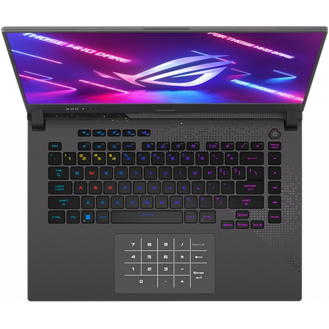 Ноутбук Asus ROG Strix G15 (G513RS-HQ014W)