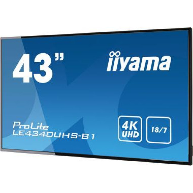 iiyama ProLite LE4340UHS-B1