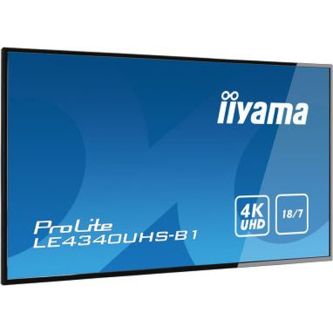 iiyama ProLite LE4340UHS-B1