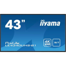 iiyama ProLite LE4340UHS-B1