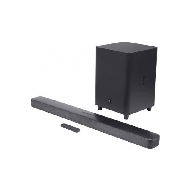 Саундбар JBL Bar 5.1 Surround Black (JBLBAR51IMBLKEP)