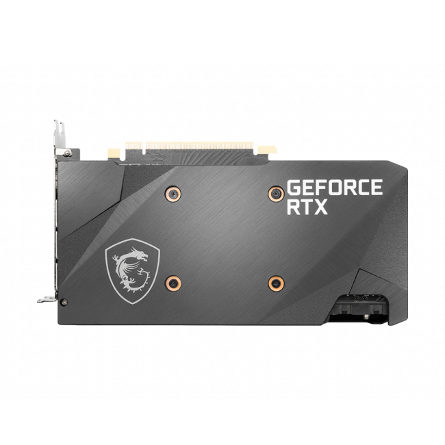 Видеокарта MSI GeForce RTX3070 8Gb VENTUS 2X OC LHR (RTX 3070 VENTUS 2X 8G OC LHR)