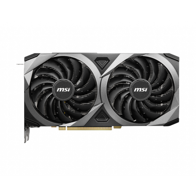 Видеокарта MSI GeForce RTX3070 8Gb VENTUS 2X OC LHR (RTX 3070 VENTUS 2X 8G OC LHR)