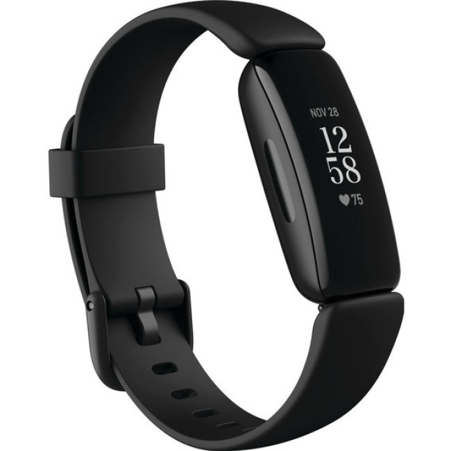 Смарт-часы Fitbit Inspire 2 Black (FB418BKBK)