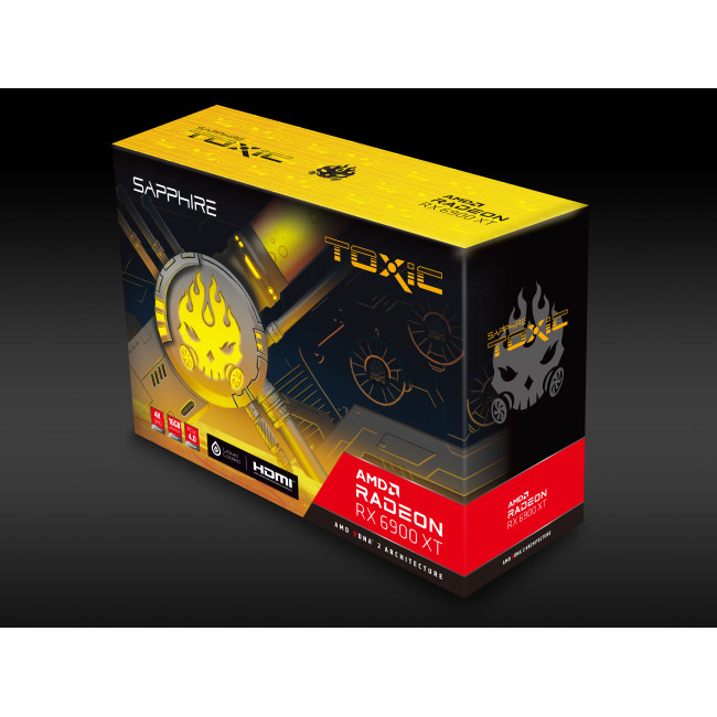 Sapphire Radeon RX 6900 XT TOXIC Limited Edition (11308-06-20G)