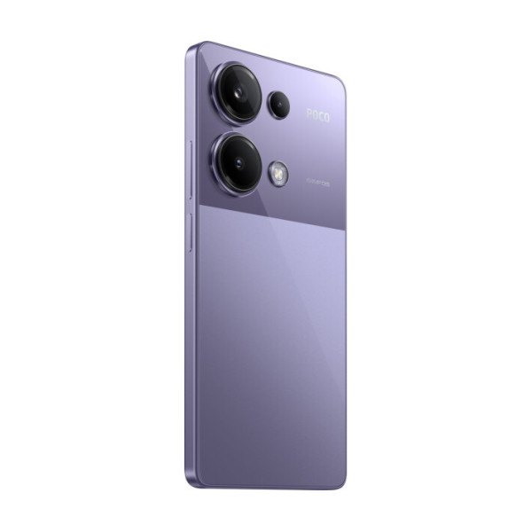 Xiaomi Poco M6 Pro 8/256GB Пурпурный - купить в интернет-магазине