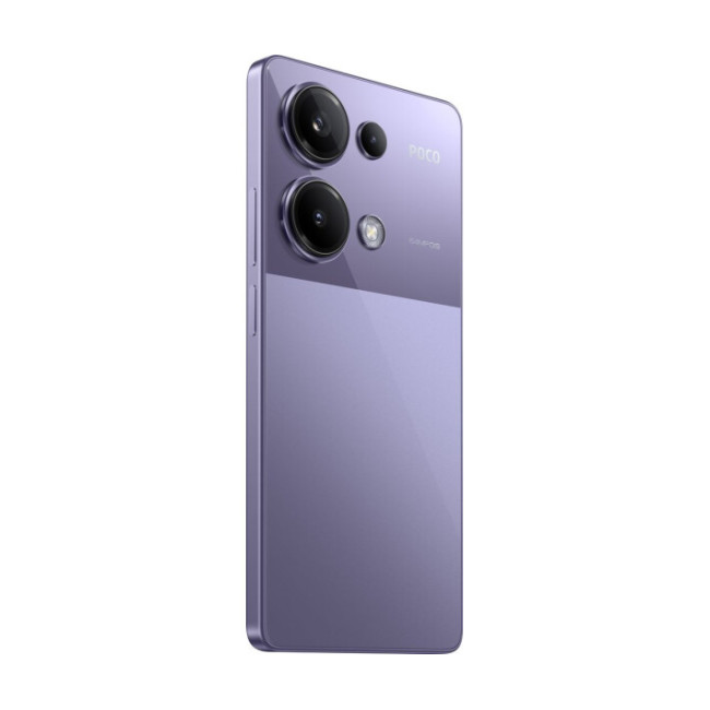 Смаpтфон Xiaomi Poco M6 Pro 8/256GB Purple