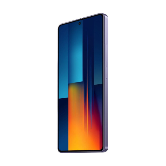 Смаpтфон Xiaomi Poco M6 Pro 8/256GB Purple