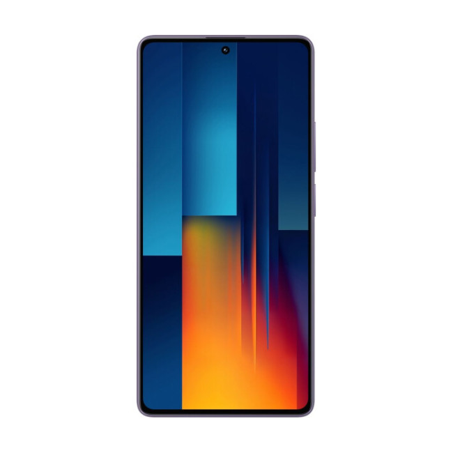 Смаpтфон Xiaomi Poco M6 Pro 8/256GB Purple