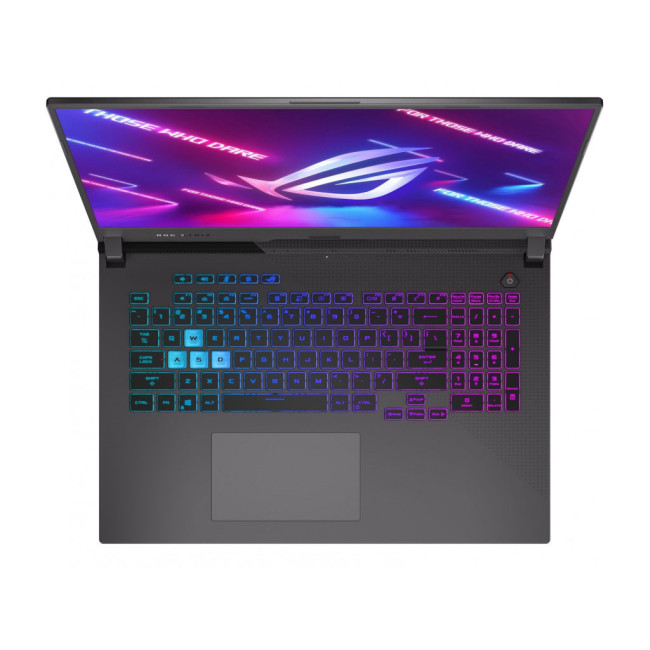 Ноутбук Asus ROG Strix G17 G713QR (G713QR-K4127W)